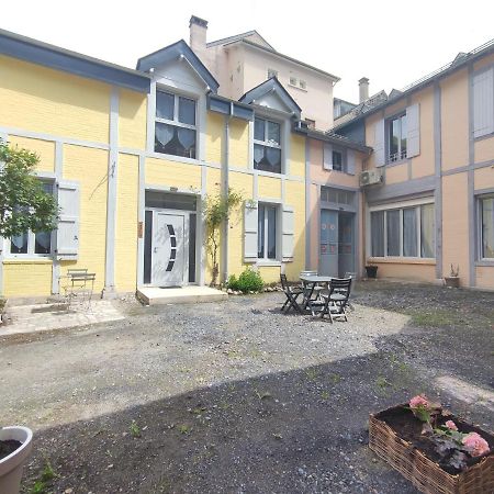 Ceriflor-Le Vignemale Apartman Cauterets Kültér fotó
