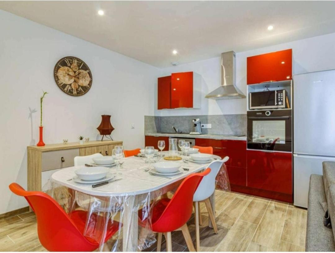 Ceriflor-Le Vignemale Apartman Cauterets Kültér fotó