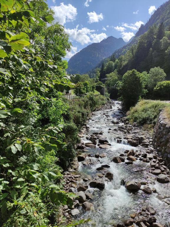 Ceriflor-Le Vignemale Apartman Cauterets Kültér fotó