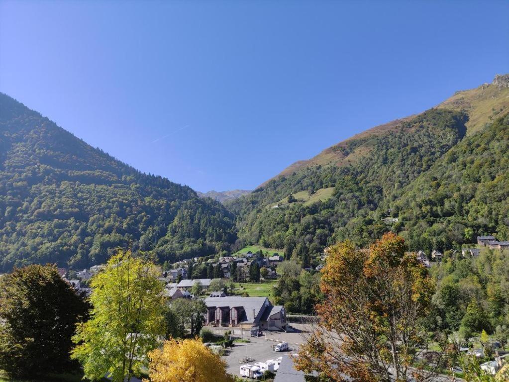 Ceriflor-Le Vignemale Apartman Cauterets Kültér fotó