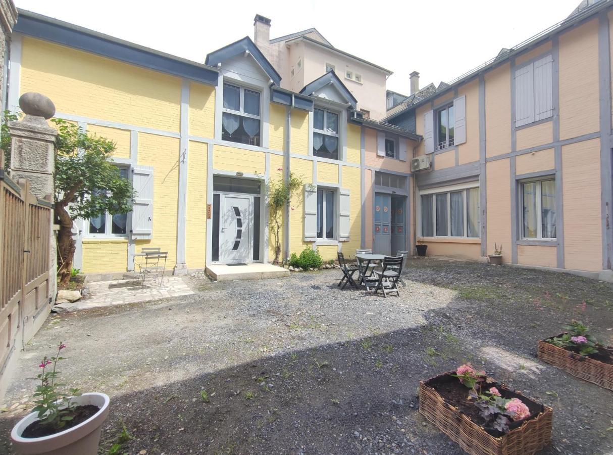 Ceriflor-Le Vignemale Apartman Cauterets Kültér fotó