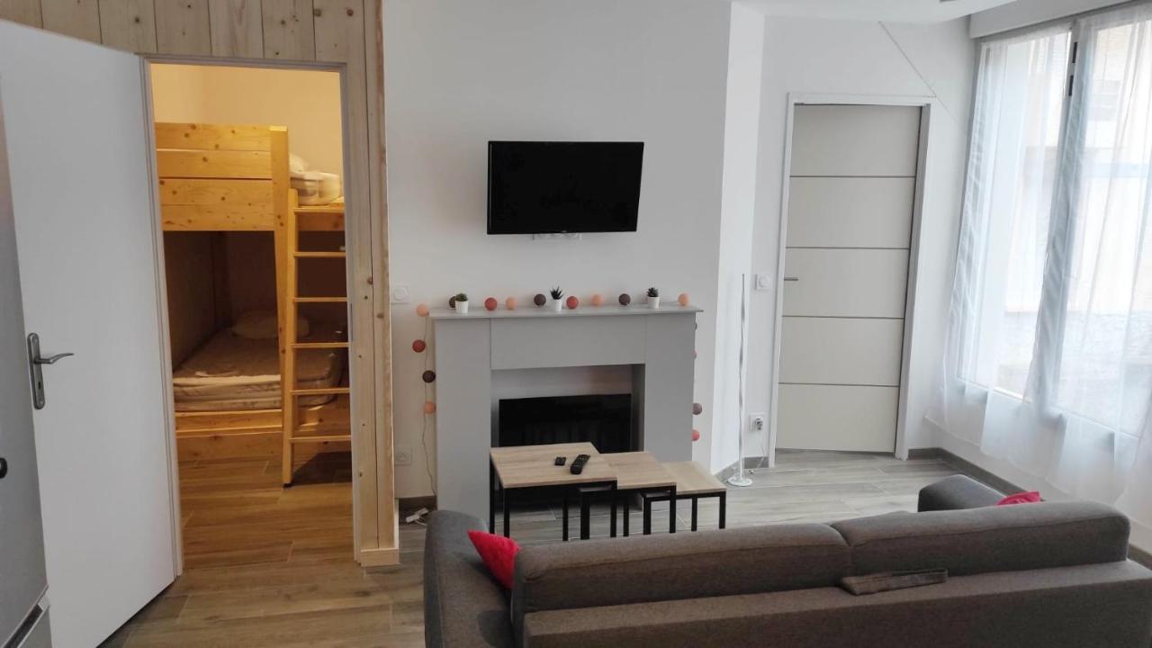 Ceriflor-Le Vignemale Apartman Cauterets Kültér fotó